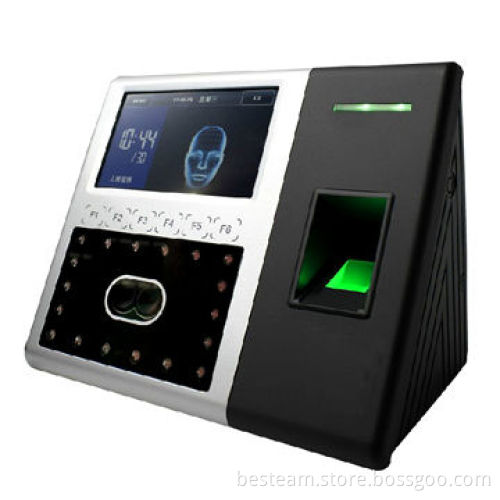 Professional Access Control, 5-inch TFT DisplayNew